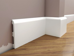 Listwa przypodłogowa LPC-10 Creativa by Cezar