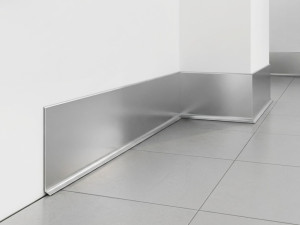 Listwa przypodłogowa aluminiowa LP100 Creativa