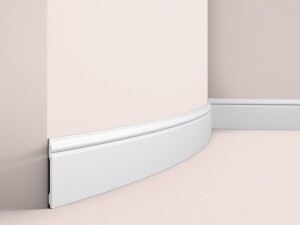 Elastyczna listwa przypodłogowa Wallstyl FL2 NMC