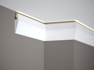 Listwa oświetleniowa sufitowa MD016 Mardom Decor