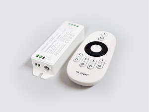 Ściemniacz 4 STREFOWY z pilotem