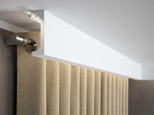 Listwa do zabudowy karnisza QL046 Mardom Decor