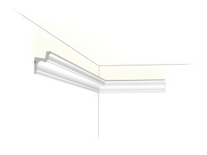 Nowoczesna listwa ścienna oświetleniowa C323 Orac Decor