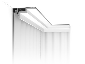 Listwa do zabudowy karnisza C390 Orac Decor