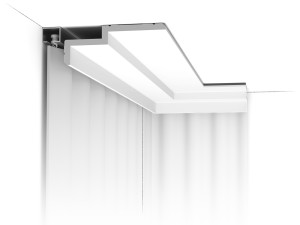 Listwa do zabudowy karnisza C391 Orac Decor