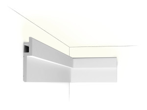 Nowoczesna listwa ścienna C395 LED Orac Decor