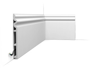 Listwa przypodłogowa SX193 Orac Decor