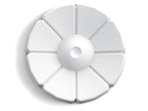 Rozeta sufitowa dekoracyjna P20 Orac Decor