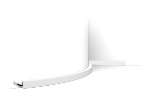 Listwa przypodłogowa elastyczna CX190F Orac Decor