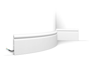 Listwa elastyczna przypodłogowa SX138F Orac Decor