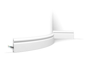 Listwa przypodłogowa elastyczna SX137F Orac Decor