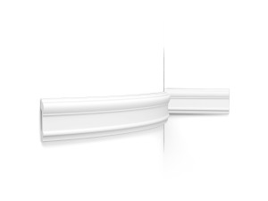 Listwa ścienna elastyczna P9010F Orac Decor