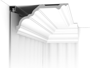 Listwa do zabudowy karnisza C340 Orac Decor