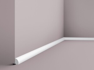 Listwa ćwierćwałek Wallstyl FL6 NMC