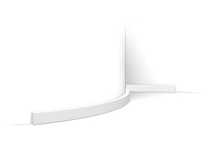 Elastyczna listwa ćwierćwałek SX194F Orac Decor