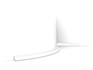 Listwa ćwierćwałek elastyczna C250F Orac Decor