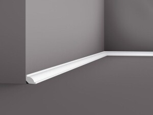 Listwa ćwierćwałek Wallstyl WT7 NMC