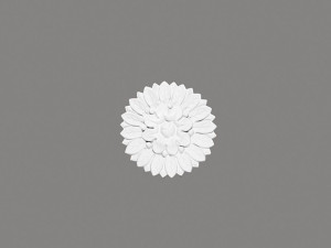 Rozeta sufitowa dekoracyjna B3002 Mardom Decor