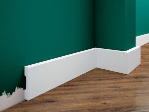 Listwa przypodłogowa satynowa powłoka LPC-32M Creativa