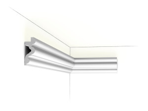 Gzyms oświetleniowy listwa oświetleniowa LED C324 Orac Decor