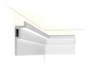 Gzyms sufitowy oświetleniowy C396 Orac Decor