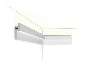 Gzyms oświetleniowy ścienny C394 Orac Decor