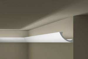 Gzyms oświetleniowy LED Wallstyl WT3 NMC