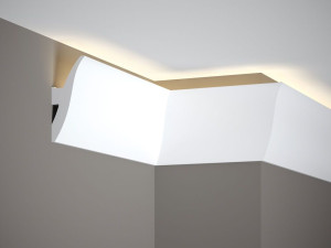 Gzyms oświetleniowy LED QL009 Mardom Decor