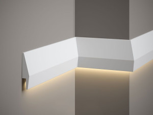Oświetleniowa listwa ścienna LED MD016 Mardom Decor