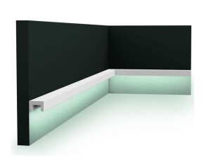 Listwa przypodłogowa oświetleniowa CX190 LED Orac Decor