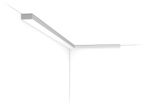 Przysufitowa listwa SX194 Orac Decor