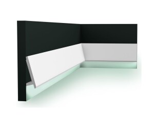Listwa przypodłogowa oświetleniowa SX179 LED Orac Decor
