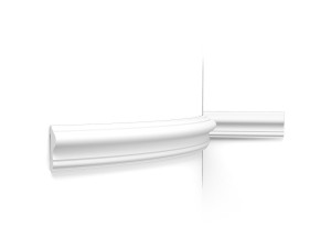 Listwa ścienna elastyczna P8020F Orac Decor