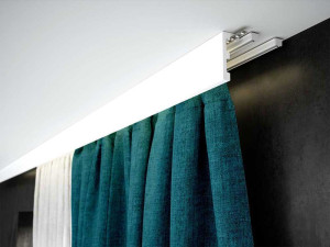 Listwa do zabudowy karnisza malowana LK-01M Creativa