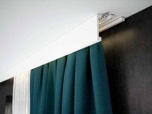 Listwa do maskowania karnisza LK-03M satynowa powłoka Creativa