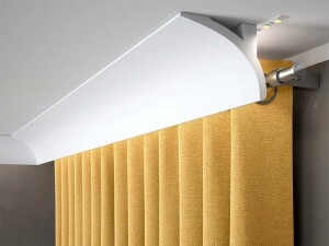 Listwa do maskowania karnisza QL011 Mardom Decor