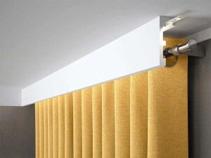 Listwa zakrywająca karnisz QL026 Mardom Decor