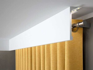 Listwa do zabudowy karnisza QL036 Mardom Decor