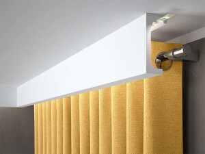Listwa maskująca karnisz QL046 Mardom Decor