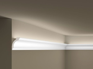 Listwa oświetleniowa sufitowa Arstyl Z1220 NMC