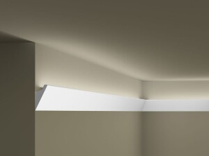 Listwa oświetleniowa biała Wallstyl IL4 NMC