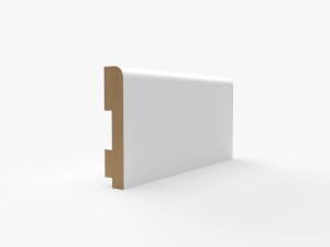 Listwa przypodłogowa z miejscem na kable MDFP2A