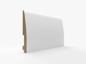 Listwa przypodłogowa maskująca MDFP25