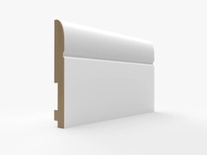 Listwa przypodłogowa 12 cm MDFP28