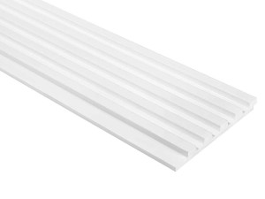 Lamel ścienny Stretto Biały L0101 Mardom Decor