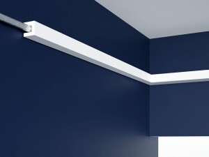 Obudowa do rur GKU5 szer. 5,5 cm / wys. 5 cm / dł. 120 cm