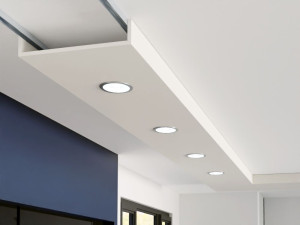 Gotowy prefabrykat z płyty GK GKU1050 szer. 50 cm / wys. 10 cm / dł. 120 cm