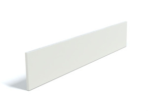 Prefabrykat z płyty karton gips do sufitów podwieszanych GKI15 szer. 1,25 cm / wys. 15 cm / dł. 120 cm