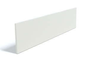 Prefabrykowana płyta z GK GKI20 szer. 1,25 cm / wys. 20 cm / dł. 120 cm