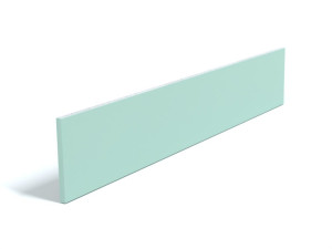 Moduł do sufitów podwieszanych i ścianek TV, wilgocioodporny GK GKI15-I szer. 1,25 cm / wys. 15 cm / dł. 120 cm